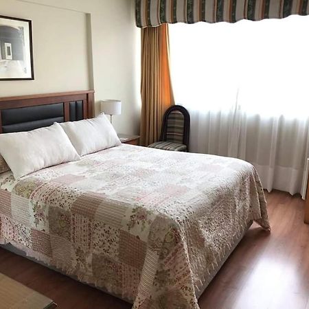 Magno Hotel Вальпараисо Экстерьер фото