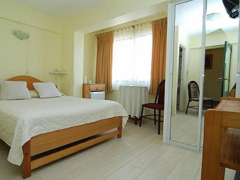Magno Hotel Вальпараисо Экстерьер фото