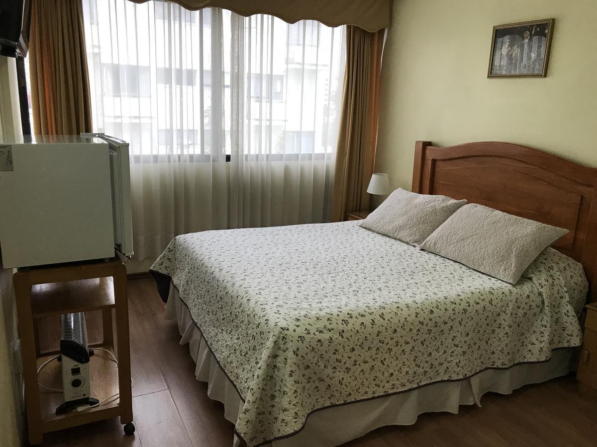 Magno Hotel Вальпараисо Экстерьер фото