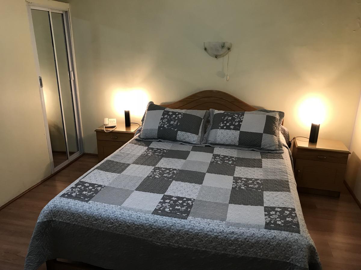 Magno Hotel Вальпараисо Номер фото