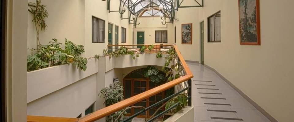 Magno Hotel Вальпараисо Экстерьер фото