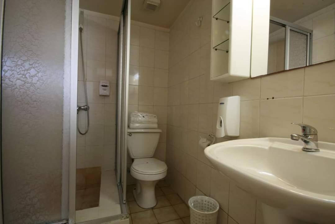 Magno Hotel Вальпараисо Экстерьер фото